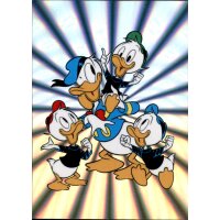 Karte C30 - Donald Duck - 90 Jahre