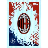 28 - AC Milan - Club Logo