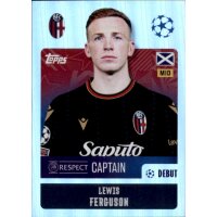 113 - Lewis Ferguson - Captain