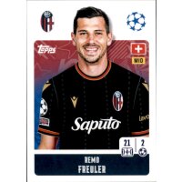 118 - Remo Freuler - Bologna FC 1909