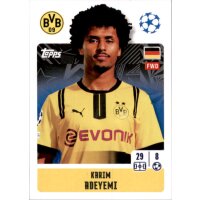 134 - Karim Adeyemi - Borussia Dortmund