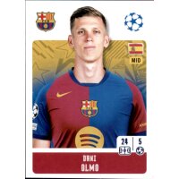 169 - Dani Olmo - FC Barcelona