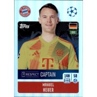 173 - Manuel Neuer - Captain