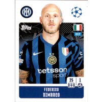 189 - Federico Dimarco - FC Internationale Milano
