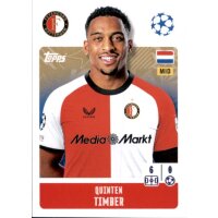 215 - Quinten Timber - Feyenoord