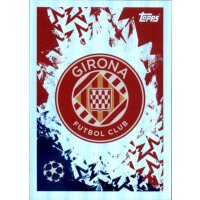 220 - Girona FC - Club Logo