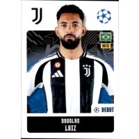 254 - Douglas Luiz - Juventus Turin