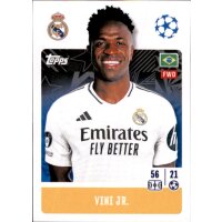 330 - Vini Jr. - Real Madrid