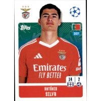 346 - Antonio Silva - Benfica Lissabon