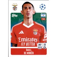 354 - Angel Di Maria - Benfica Lissabon