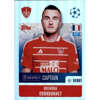 368 - Brendan Chardonnet - Captain