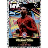 413 - Michael Olise - Impact Signings - FC Bayern...