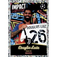 415 - Douglas Luiz - Impact Signings - Juventus Turin