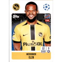 442 - Meschack Elia - BSC Young Boys