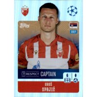 456 - Uros Spajic - Captain