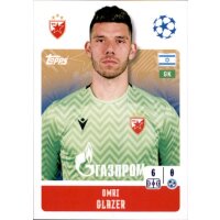 457 - Omri Glazer - FK Roter Stern Belgrad