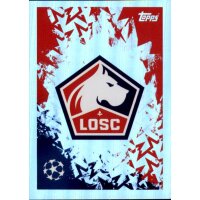 479 - LOSC Lille - Club Logo