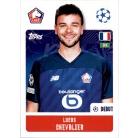 481 - Lucas Chevalier - LOSC Lille Metropole Metropole