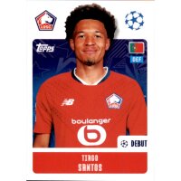 482 - Tiago Santos - LOSC Lille Metropole Metropole