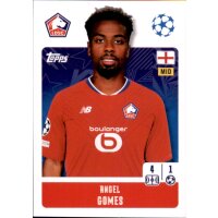 487 - Angel Gomes - LOSC Lille Metropole Metropole