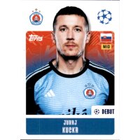 500 - Juraj Kucka - SK Slovan Bratislava