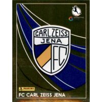 11 - Wappen - FC Carl Zeiss Jena - 2024/2025