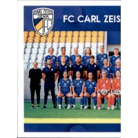 12 - Teamfoto #1/2 - FC Carl Zeiss Jena - 2024/2025