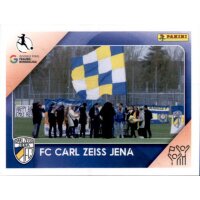 14 - Fan Corner - FC Carl Zeiss Jena - 2024/2025