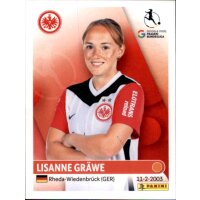 133 - Lisanne Gräwe - Eintracht Frankfurt - 2024/2025