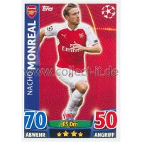 CL1516-006 - Nacho Monreal - Base Card