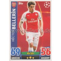 CL1516-007 - Héctor Bellerín - Base Card