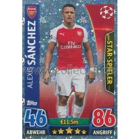 CL1516-017 - Alexis Sánchez - Star Player