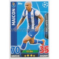 CL1516-021 - Maicon - Base Card