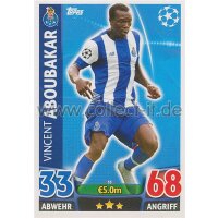 CL1516-035 - Vincent Aboubakar - Base Card