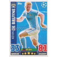 CL1516-050 - Kevin De Bruyne - Base Card