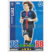 CL1516-060 - David Luiz - Base Card