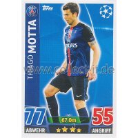 CL1516-063 - Thiago Motta - Base Card