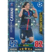 CL1516-070 - Edinson Cavani - Star Player