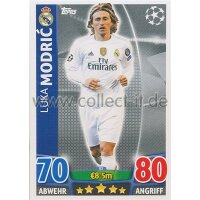 CL1516-083 - Luka Modric - Base Card