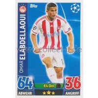 CL1516-093 - Omar Elabdellaoui - Base Card