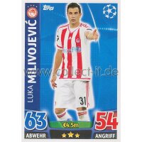 CL1516-098 - Luka Milivojevic - Base Card