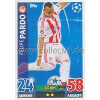 CL1516-106 - Felipe Pardo - Base Card