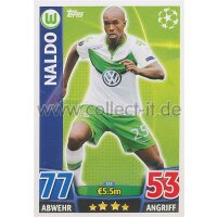 CL1516-111 - Naldo - Base Card