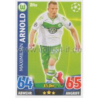 CL1516-122 - Maximilian Arnold - Base Card