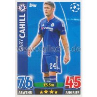 CL1516-130 - Gary Cahill - Base Card