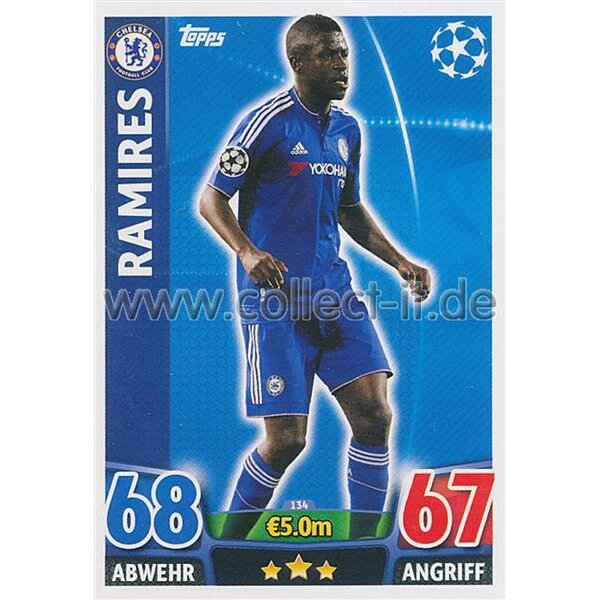 CL1516-134 - Ramires - Base Card