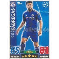 CL1516-136 - Cesc Fàbregas - Base Card