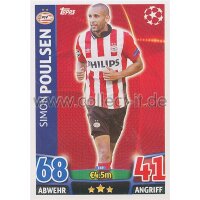 CL1516-149 - Simon Poulsen - Base Card