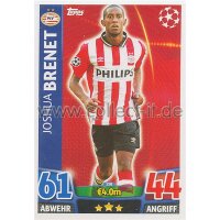 CL1516-150 - Joshua Brenet - Base Card