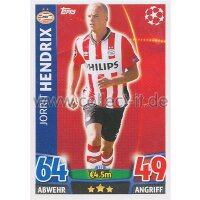 CL1516-152 - Jorrit Hendrix - Base Card